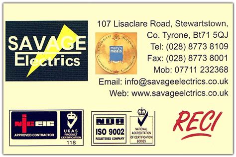 Savage Electrics
